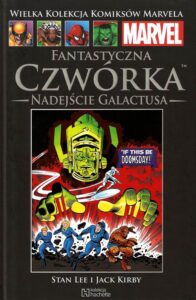 WKKM #73: Fantastyczna Czwórka: Nadejście Galactusa
