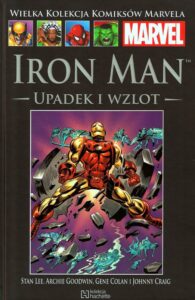 WKKM #75: Iron Man: Upadek i Wzlot
