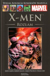 WKKM #76: X-Men: Rozłam