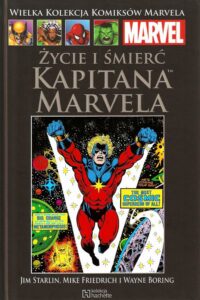 WKKM #77: Życie i śmierć Kapitana Marvela #1