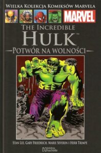 WKKM #78: Hulk. Potwór na wolności
