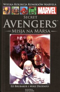 WKKM #79: Tajni Avengers: Misja na Marsa