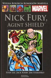 WKKM #80: Nick Fury: Agent S.H.I.E.L.D. #1