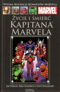 WKKM #81: Życie i śmierć Kapitana Marvela #2