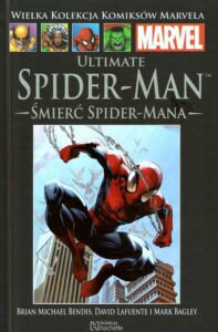 WKKM #82: Ultimate Spider-Man: Śmierć Spider-mana
