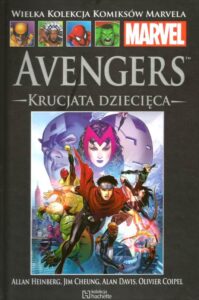 WKKM #84: Avengers. Krucjata dziecięca