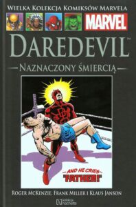 WKKM #85: Daredevil. Naznaczony śmiercią