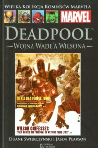 WKKM #86: Deadpool: Wojna Wade’a Wilsona
