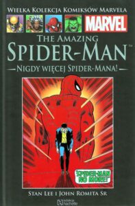WKKM #87: Amazing Spider-Man: Nigdy więcej Spider-Mana