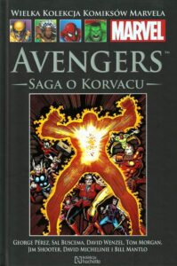WKKM #90: Avengers: Saga o Korvacu