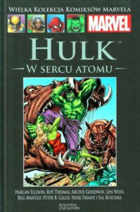 WKKM #93: Hulk: W sercu atomu
