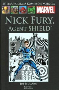 WKKM #95: Nick Fury: Agent S.H.I.E.L.D. #2