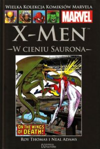 WKKM #101: X-Men. W cieniu Saurona