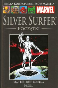 WKKM #103: Silver Surfer. Początki