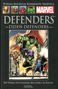 WKKM #104: Defenders: Dzień Defenders