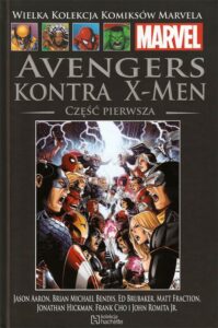 WKKM #105: Avengers kontra X-Men cz. 1