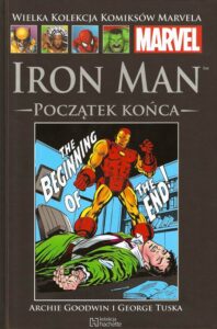 WKKM #106: Iron Man. Początek końca