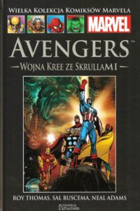 WKKM #107: Avengers: Wojna Kree ze Skrullami