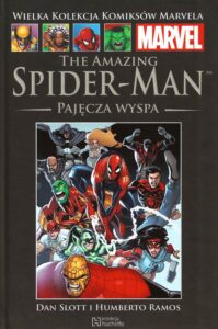 WKKM #108: The Amazing Spider-Man: Pajęcza wyspa #1