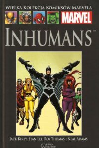 WKKM #109: Inhumans