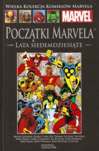 WKKM #110: Początki Marvela: Lata siedemdziesiąte