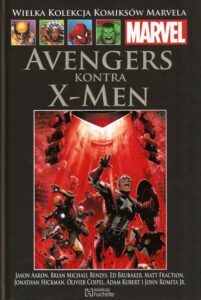 WKKM #111: Avengers kontra X-Men cz. 2