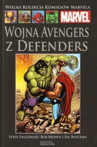 WKKM #112: Wojna Avengers z Defenders