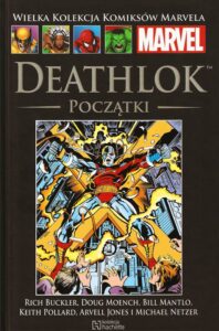 WKKM #113: Deathlok: Początki