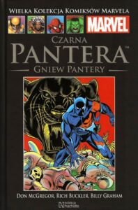 WKKM #116: Czarna Pantera. Gniew Czarnej Pantery