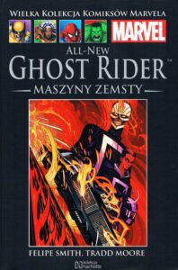 WKKM #122: All-New Ghost Rider: Maszyny zemsty
