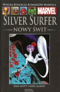 WKKM #124: Silver Surfer: Nowy świt