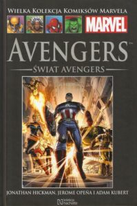 WKKM #125: Avengers: Świat Avengers