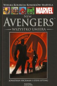 WKKM #127: New Avengers: Wszystko Umiera