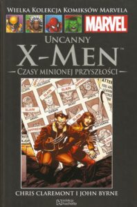 WKKM #130: X-Men: Czasy minionej przyszłości