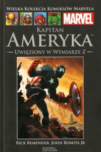 WKKM #132: Kapitan Ameryka: Uwięziony w wymiarze Z