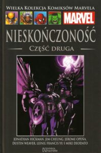 WKKM #133: Nieskończoność #2