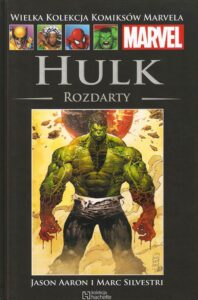 WKKM #134: Hulk: Rozdarty