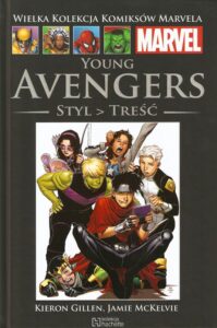 WKKM #135: Young Avengers: Styl > Treść