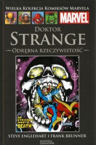 WKKM #137: Doktor Strange: Odrębna Rzeczywistość
