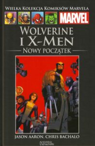 WKKM #139: Wolverine i X-Men: Nowy Początek