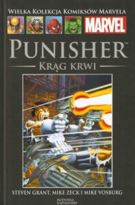 WKKM #140: Punisher: Krąg Krwi