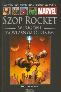 WKKM #141: Szop Rocket: W pogoni za władnym ogonem
