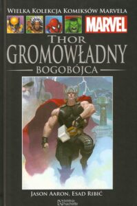 WKKM #142: Thor Gromowładny: Bogobójca