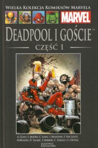 WKKM #143: Deadpool i goście #1