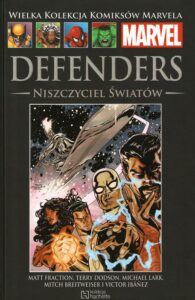 WKKM #145: Defenders: Niszczyciel światów