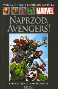 WKKM #146: Naprzód Avengers
