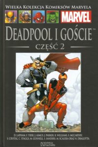 WKKM #147: Deadpool i goście #2