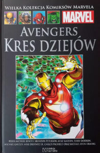 WKKM #150: Avengers: Kres dziejów