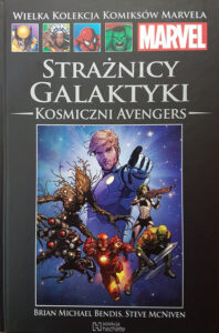 WKKM #151: Strażnicy Galaktyki: Kosmiczni Avengers