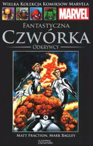 WKKM #154: Fantastyczna Czwórka: Odkrywcy